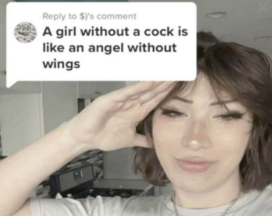 Saluting Person